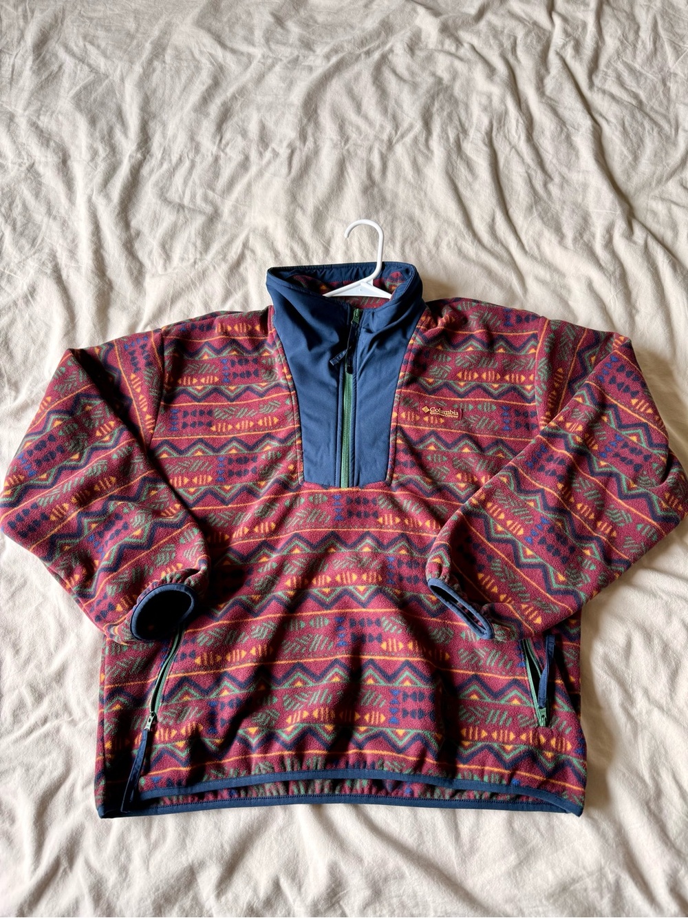 Columbia Women’s Sequoia Grove Half-Zip Fleece